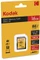 Kodak 580X R85/W20 16GB, UHS-I U1, Class 10 Vorschaubild