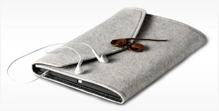 Cooler Master Elegance Collection Bizet Folio für Apple iPad 2/3/4 beige