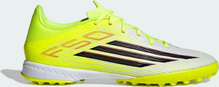adidas F50 League TF team solar yellow 2/core black/lucid red