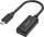 Hama USB-C-HDMI-Adapter 4K, HDMI [Buchse], USB-C [Stecker] (00200315)