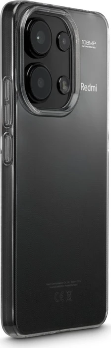 Hama Handyhülle Always Clear für Xiaomi Redmi Note 13 transparent