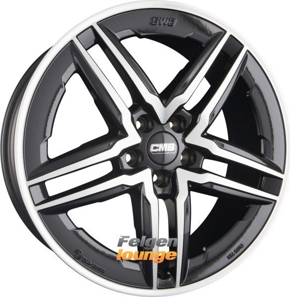 CMS C29 Aero 8.0x19 5/112 ET39 (verschiedene Farben)