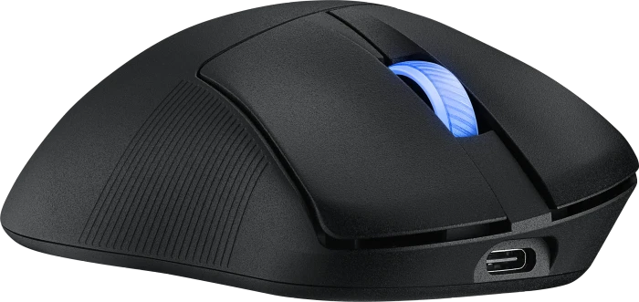 ASUS ROG Keris II Ace Wireless AimPoint Black, USB/Bluetooth