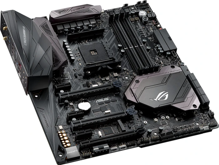 ASUS ROG Crosshair VI Extreme (AMD AM4)