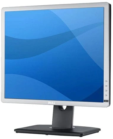 Dell P1913S, silber, 19"