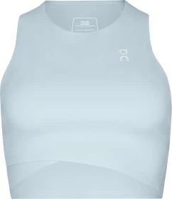 On Court Crop Top Funktionsshirt kurzarm arctic (Damen)