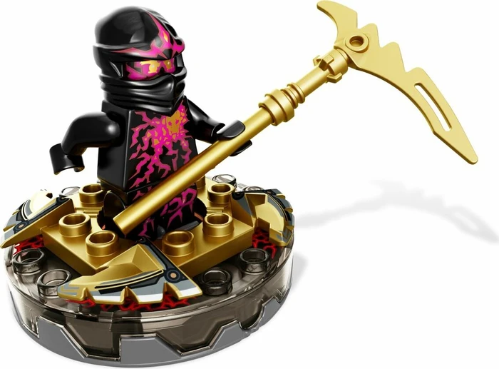 LEGO Ninjago Spinners - NRG Cole