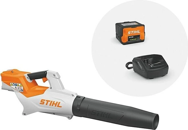 Stihl BGA 50 Akku-Laubbläser inkl. Akku 4.0Ah