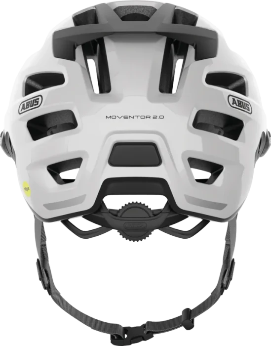 ABUS Moventor 2.0 MIPS Helm shiny white