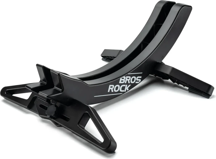 Rockbros Verstellbarer Fahrradständer schwarz