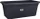 Elho Green Basics Garden XXL 100x45cm living schwarz (91 142 698 433 00)