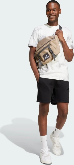 adidas ALL SZN French Terry Shorts schwarz (Herren)