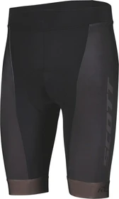 Scott RC Team+++ Fahrradhose kurz black/dark grey (Herren)