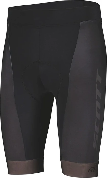 Scott RC Team+++ Fahrradhose kurz black/dark grey (Herren)