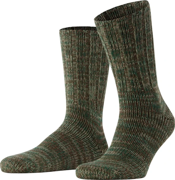 Falke Brooklyn Socken brown tan (Herren)