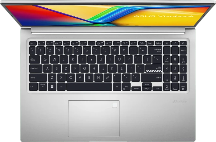 ASUS VivoBook 15 X1502VA-BQ019W, Cool Silver, Core i5-13500H, 16GB RAM, 512GB SSD, DE