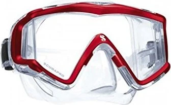 Scubapro Crystal VU Einglasmaske