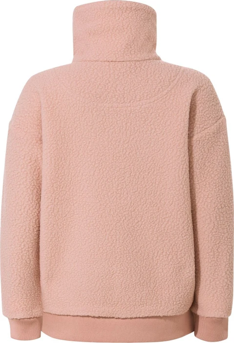 Vaude Manukau II Fleece Funktionsjacke soft rose (Junior)