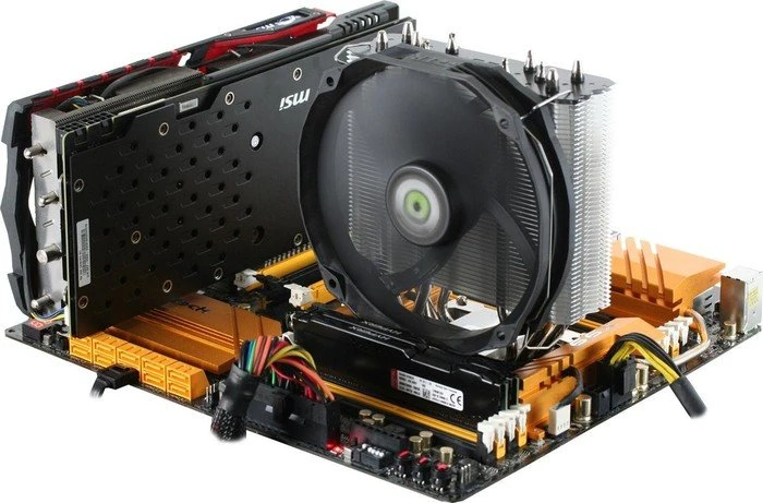 Thermalright True Spirit 140 Direct
