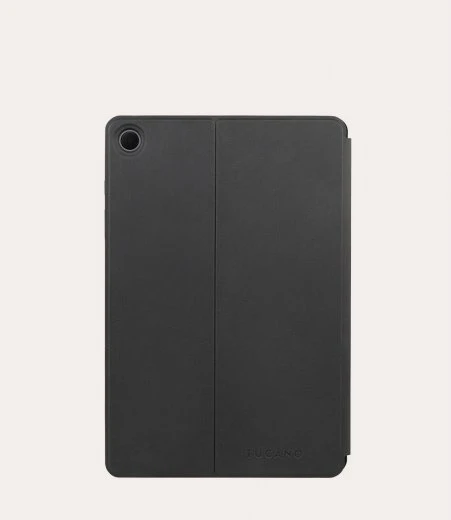 Tucano Gala Tablethülle für Samsung Galaxy Tab A9+, schwarz