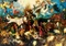 Bluebird Puzzle Pieter Bruegel the Elder Vorschaubild