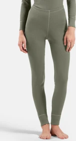 Odlo Active Warm Baselayer Tights Hose lang shadow (Damen)