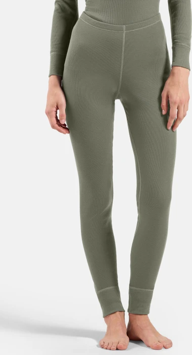 Odlo Active Warm Baselayer Tights Hose lang shadow (Damen)