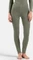 Odlo Active Warm Baselayer Tights Hose lang shadow (Damen) Vorschaubild