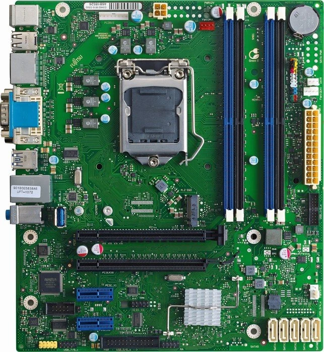 Fujitsu D3402-B (Intel 1151)