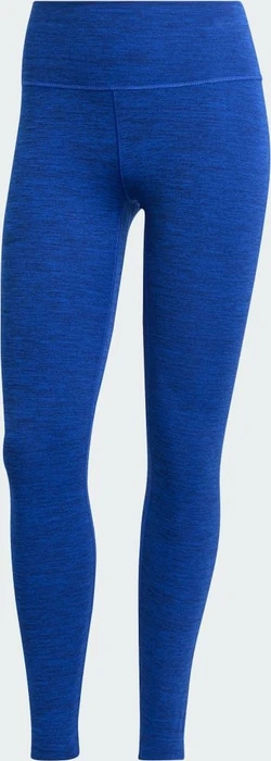 adidas All Me Hose 7/8 semi lucid blue (Damen)