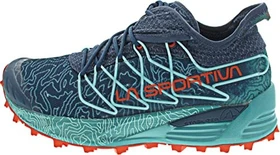 La Sportiva Mutant storm blue/cherry tomato (Damen)
