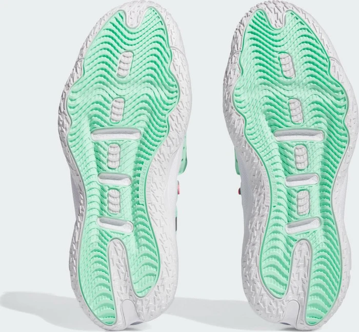 adidas Dame 8 Extply pulse mint/dgh solid grey/cloud white (Damen)