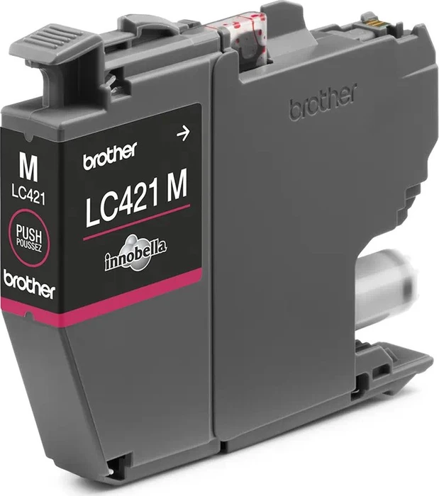 Brother Tinte LC421M magenta