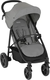 Graco EeZeFold steeple gray