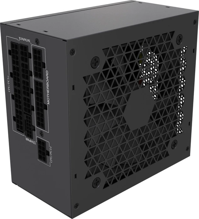 Gembird Fornax Power Gold schwarz 1000W, ATX 3.1