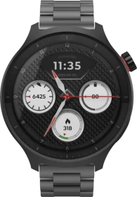Motorola Moto Watch matte black