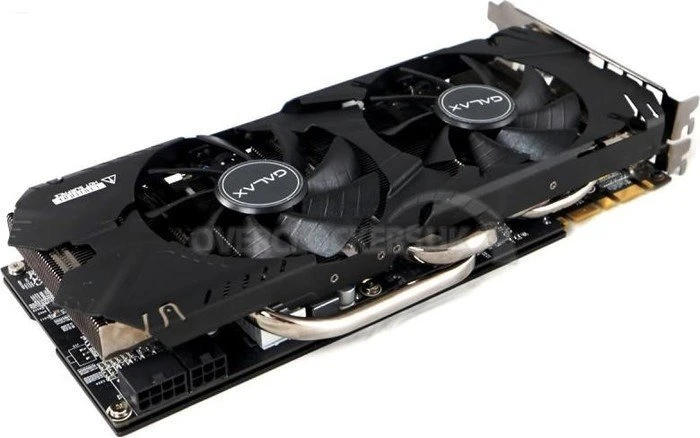 KFA2 GeForce GTX 970 EXOC Infin8 Black Edition, 4GB GDDR5, 2x DVI, HDMI, DP