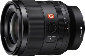 Sony FE 35mm 1.4 GM