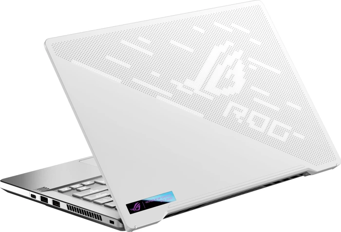 ASUS ROG Zephyrus G14 GA401QM-K2043T, Moonlight White, Ryzen 9 5900HS, 32GB RAM, 1TB SSD, GeForce RTX 3060, DE
