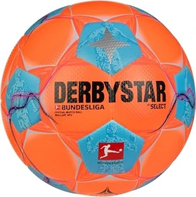 Derbystar Bundesliga Brillant APS High Visible v24 Modell 2024/25 Fußball