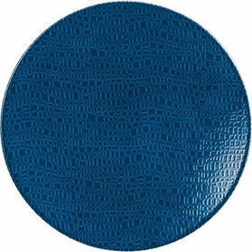 Seltmann Weiden Life Brotteller rund 16,5 cm fashion classic blue