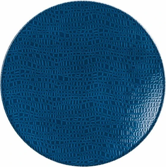 Seltmann Weiden Life Brotteller rund 16,5 cm fashion classic blue