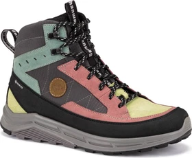 Hanwag Rotpunkt Light Mid GTX rose/mint (Herren)
