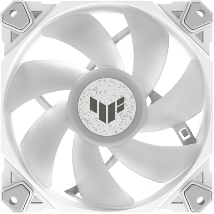 ASUS TUF Gaming TF120 ARGB White Edition, 120mm