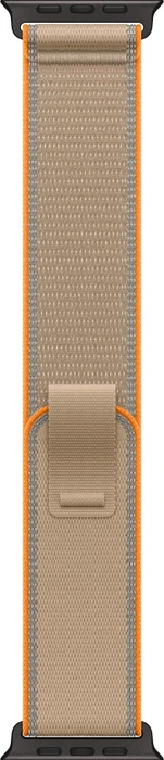 Apple Trail Loop M/L für Apple Watch Ultra (49mm) sand/titan schwarz