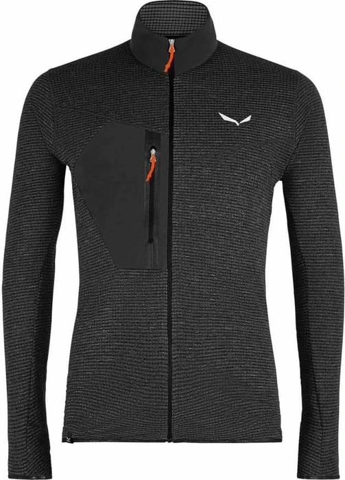 Salewa Pedroc Polarlite Jacke black out melange (Herren)