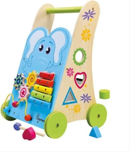 Bino Lauflernwagen Activity