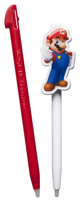 BigBen Nintendo 3DS XL Mario Essential Pack Set (DS)