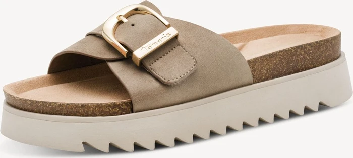 Tamaris Pantolette beige (Damen)