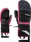 Ziener Lopaki-Z AS PR Mitten Skihandschuhe black/pop pink (Junior) Vorschaubild